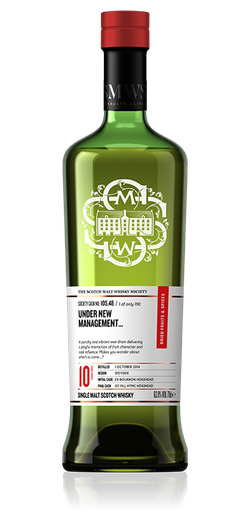 Under new management ... - SMWS 105.48