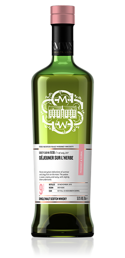 Déjeuner sur l’herbe - SMWS 8.55
