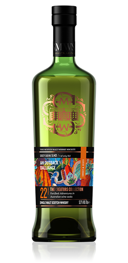 An outback dalliance - SMWS 5.143