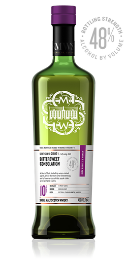 Bittersweet consolation (28.112) | SMWS