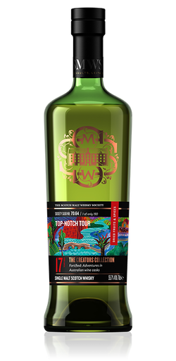Top-notch tour - SMWS 70.64
