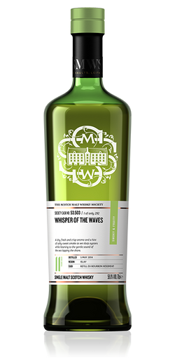 Whisper of the waves (53.503) | SMWS