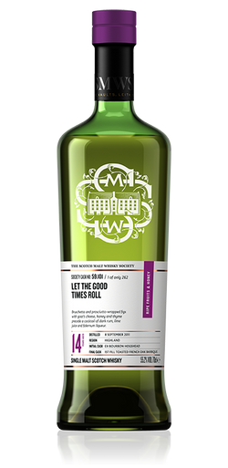 Let the good times roll