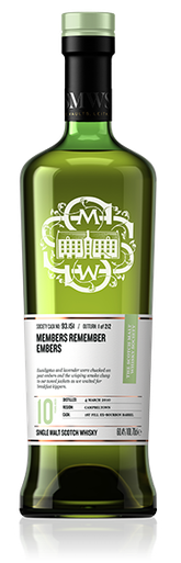 Members remember embers - SMWS 93.151