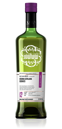 Crema catalana cookies