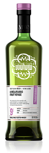 A mellifluous fruit voyage - SMWS 100.24