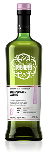 A sheep in wolfs clothing - SMWS 113.40