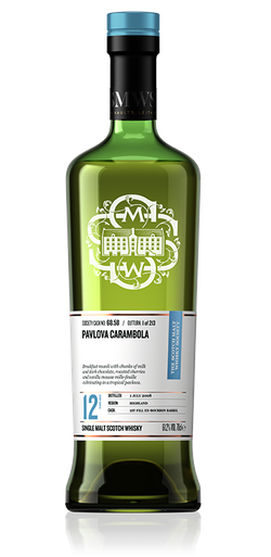 Pavlova carambola - SMWS 68.58