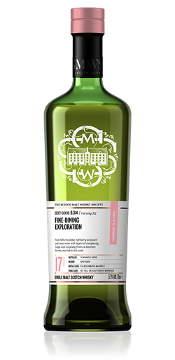 Fine-dining exploration