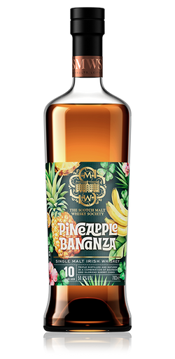 Pineapple bananza