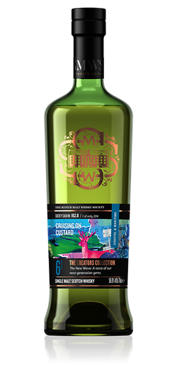 Cruising on custard - SMWS 162.8