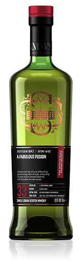 A fabulous fusion - SMWS G14.7