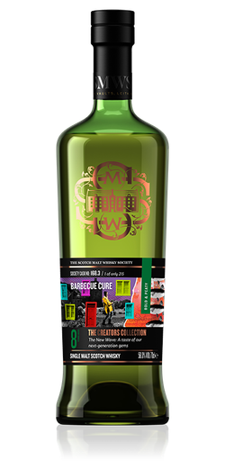 Barbecue cure - SMWS 168.3