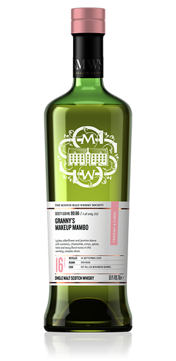 Granny's makeup mambo