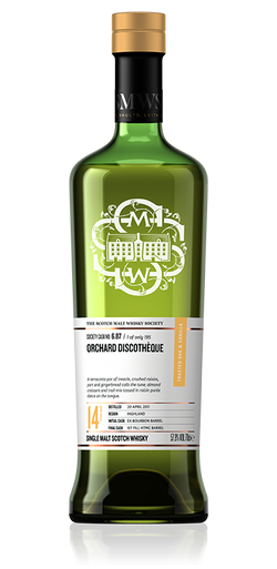 Orchard discothèque