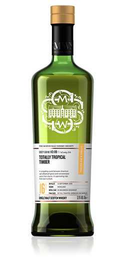 Totally tropical timber