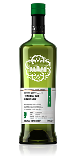 From hogshead to farm shed