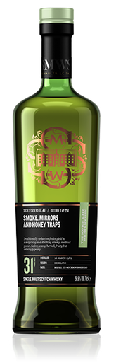 Smoke, mirrors and honey traps - SMWS 11.41