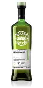 Menthol gymnastics - SMWS G15.33