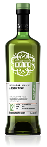 A seaside picnic - SMWS 53.344
