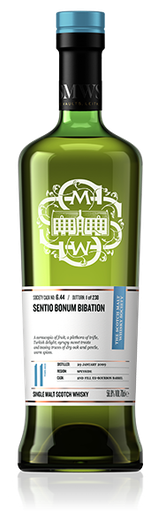 Sentio bonum bibation - SMWS 6.44