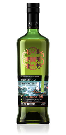 Sweet seduction - SMWS 3.365
