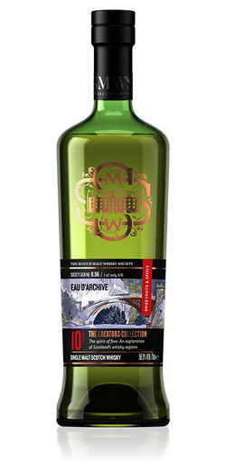 Eau d'archive (8.56) | SMWS