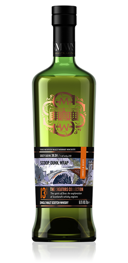 Scoop, dunk, wrap - SMWS 39.311