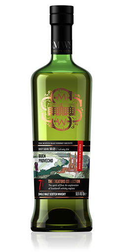 Buen provecho - SMWS 50.121