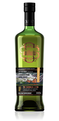 A number from down under - SMWS 60.55