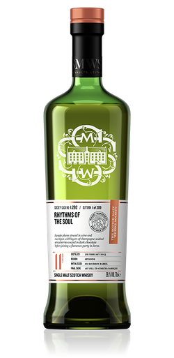 Rhythms of the soul - SMWS 1.292