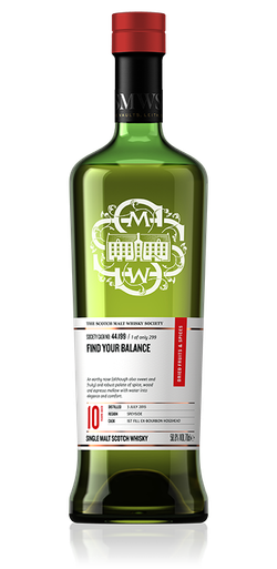 Find your balance - SMWS 44.199