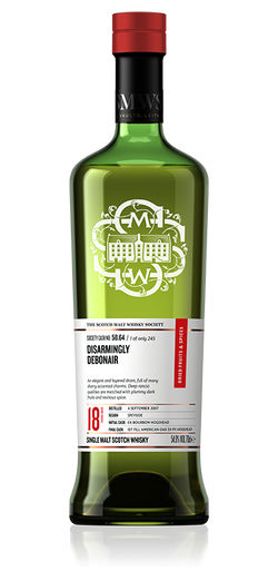 Welcome to The Scotch Malt Whisky Society | SMWS