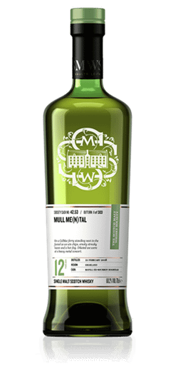 Mull Me(n)tal - SMWS 42.53