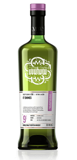 It shines - SMWS 1.236