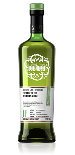 The lure of the Orcadian nuggle - SMWS 4.267