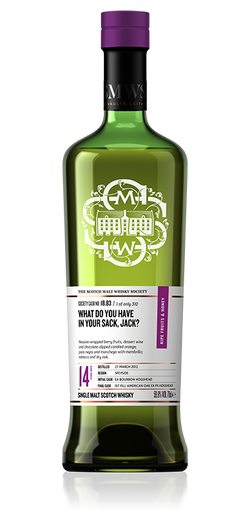 Welcome to The Scotch Malt Whisky Society | SMWS