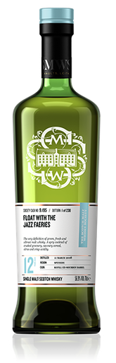 Float with the jazz faeries - SMWS 9.195