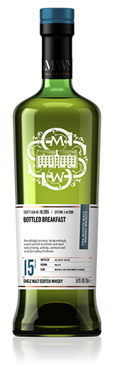 Bottled breakfast - SMWS 10.205