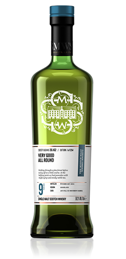 Very good all round - SMWS 26.162