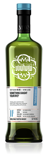 Something caught your rye? - SMWS 46.106