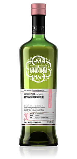 Anyone for cricket? - SMWS 76.166