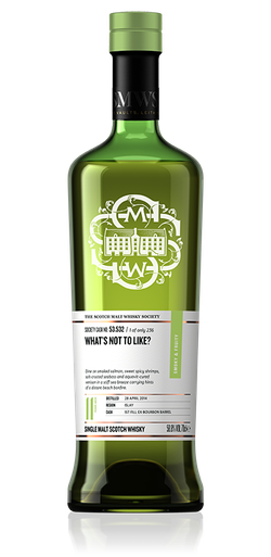 What’s not to like? - SMWS 53.532