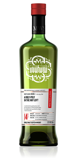 A roly-poly in the hay loft - SMWS 58.65