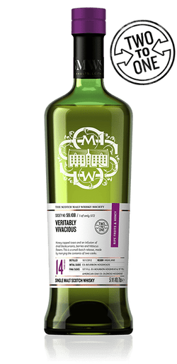 Veritably vivacious - SMWS 59.108