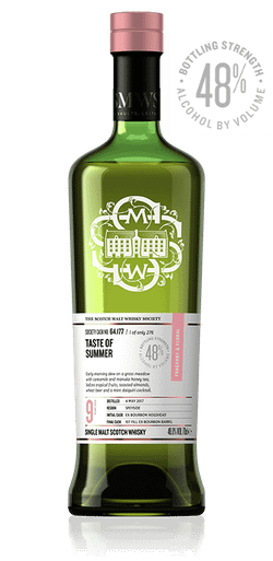 Taste of summer - SMWS 64.177