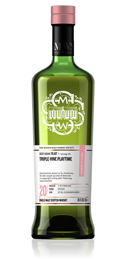 Triple-vine playtime