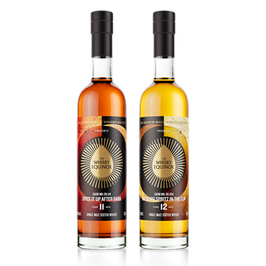 The Whisky Equinox Pair