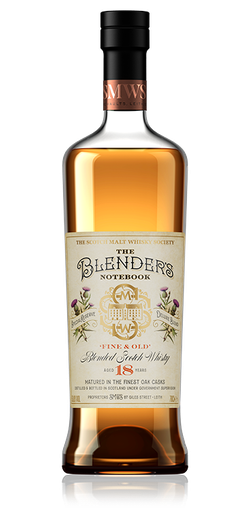 The Blender's Notebook - SMWS Batch 44