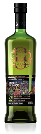 Tempest in the tropics - SMWS 3.369